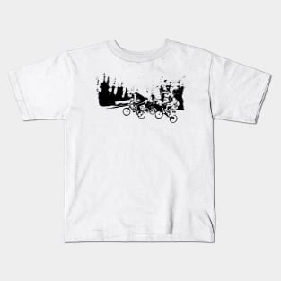 bmx Kids T-Shirt